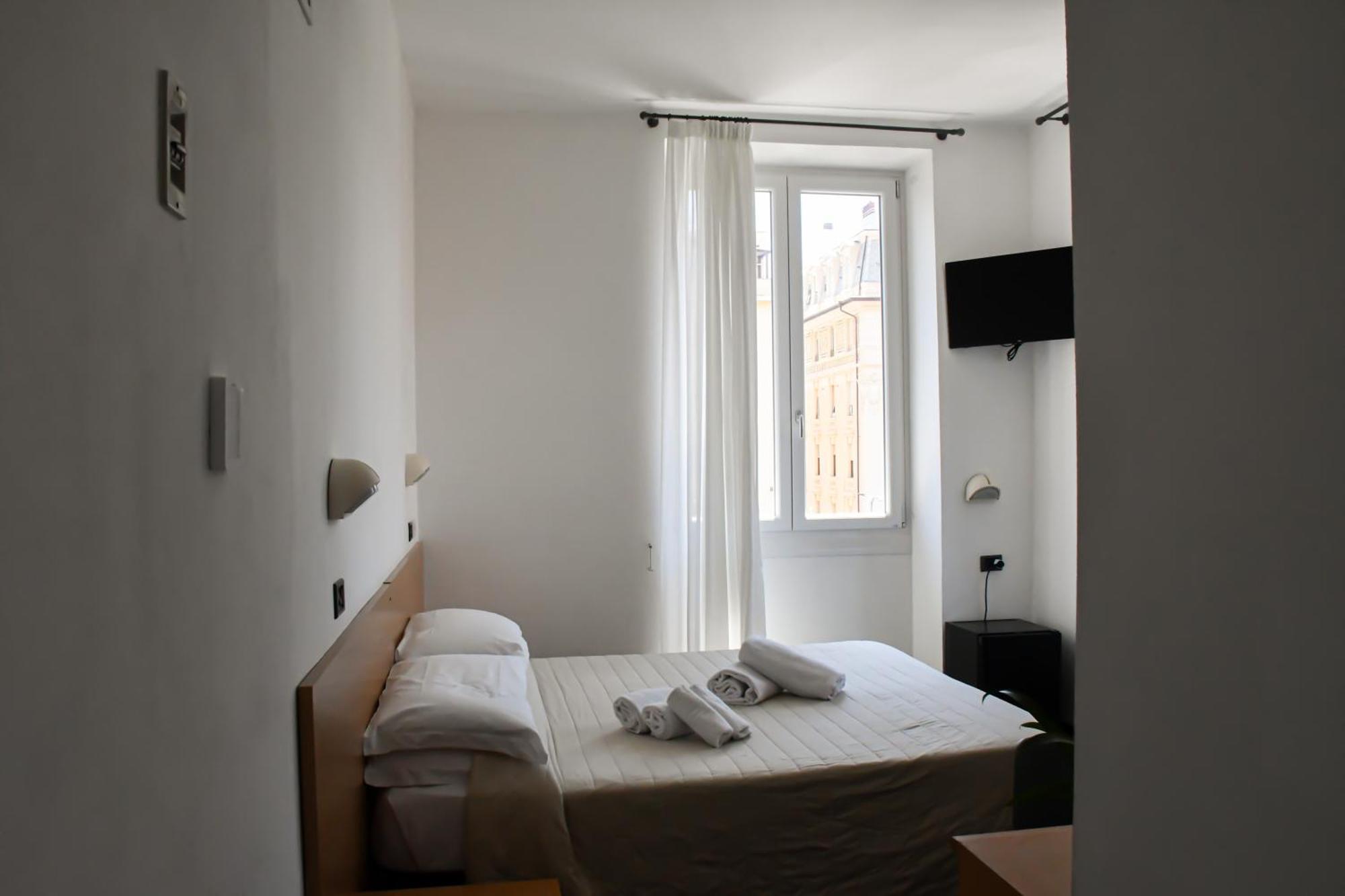 Hotel Le Palme Varazze Bagian luar foto