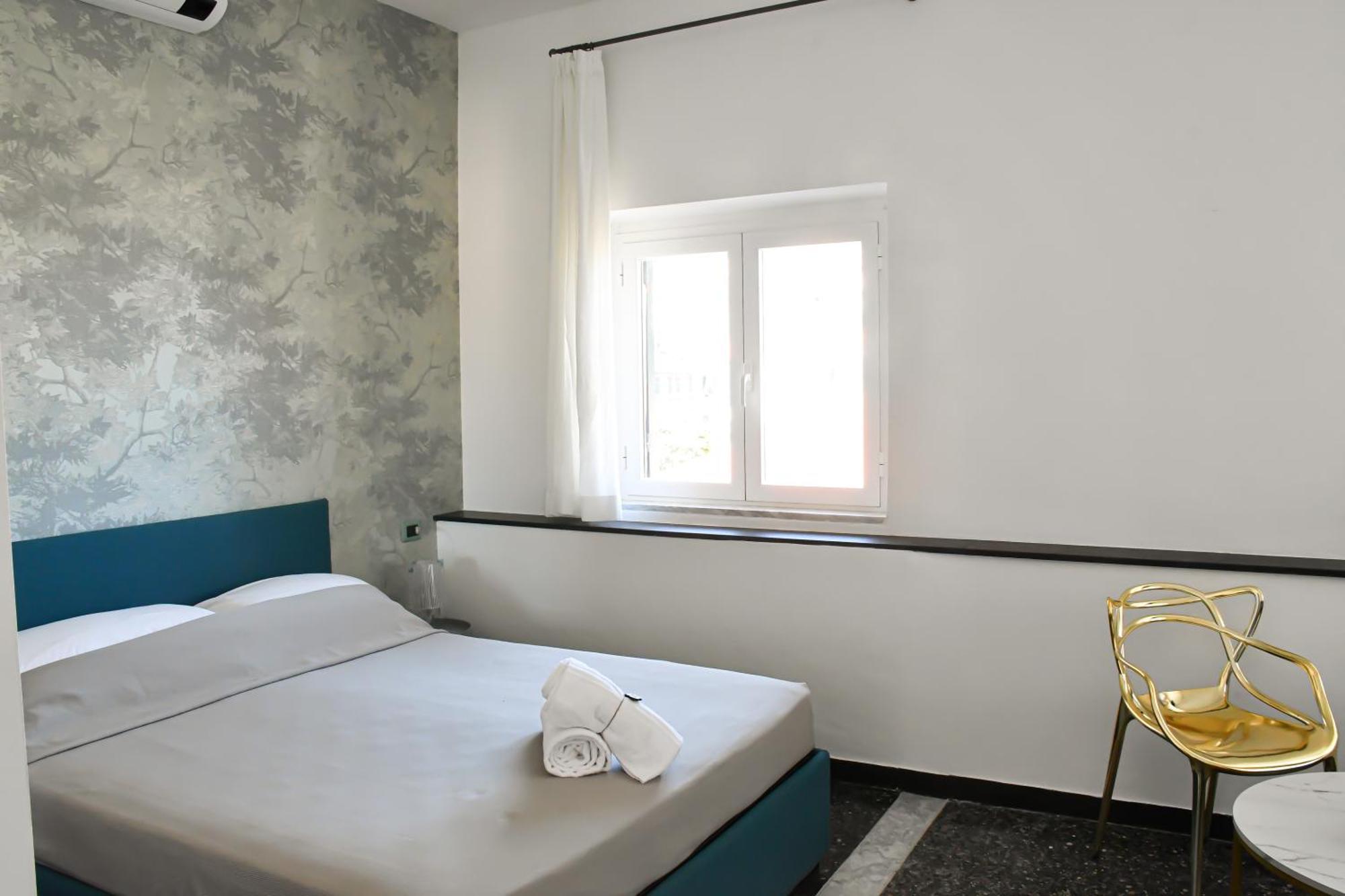 Hotel Le Palme Varazze Bagian luar foto
