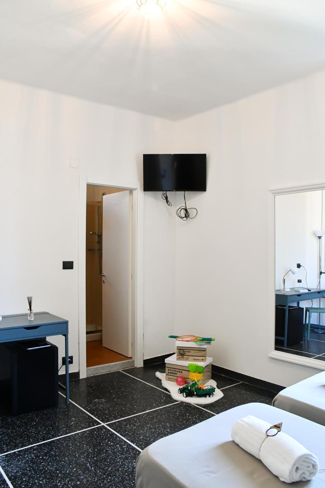 Hotel Le Palme Varazze Bagian luar foto