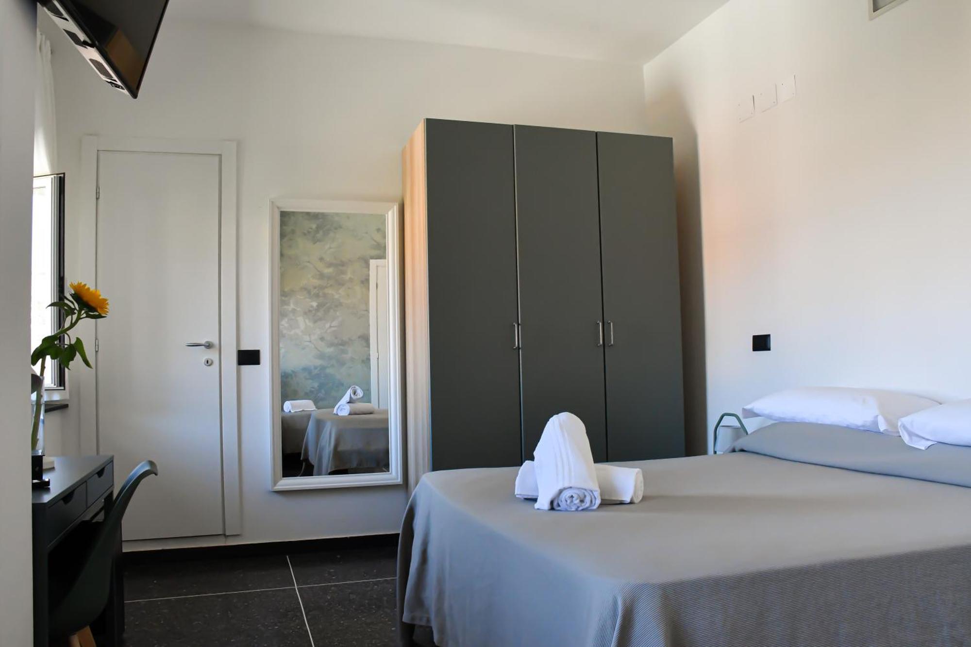 Hotel Le Palme Varazze Bagian luar foto