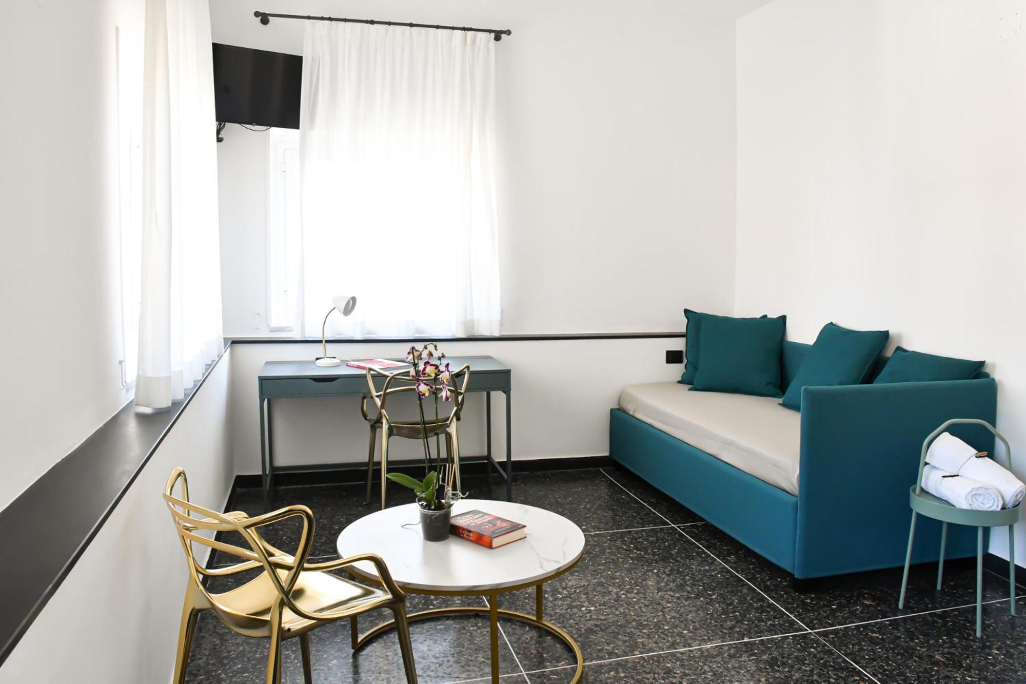 Hotel Le Palme Varazze Bagian luar foto