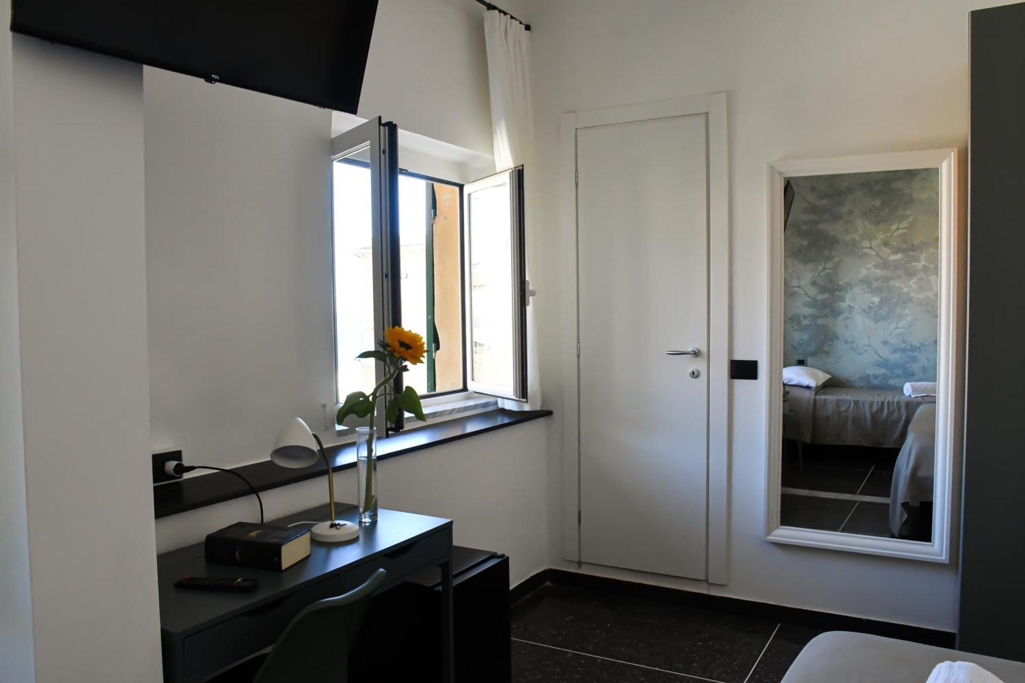 Hotel Le Palme Varazze Bagian luar foto