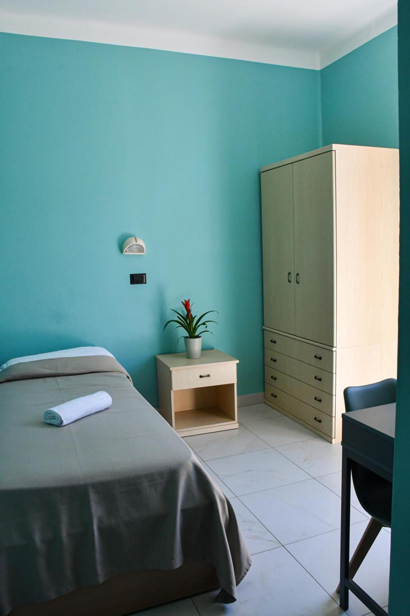 Hotel Le Palme Varazze Bagian luar foto