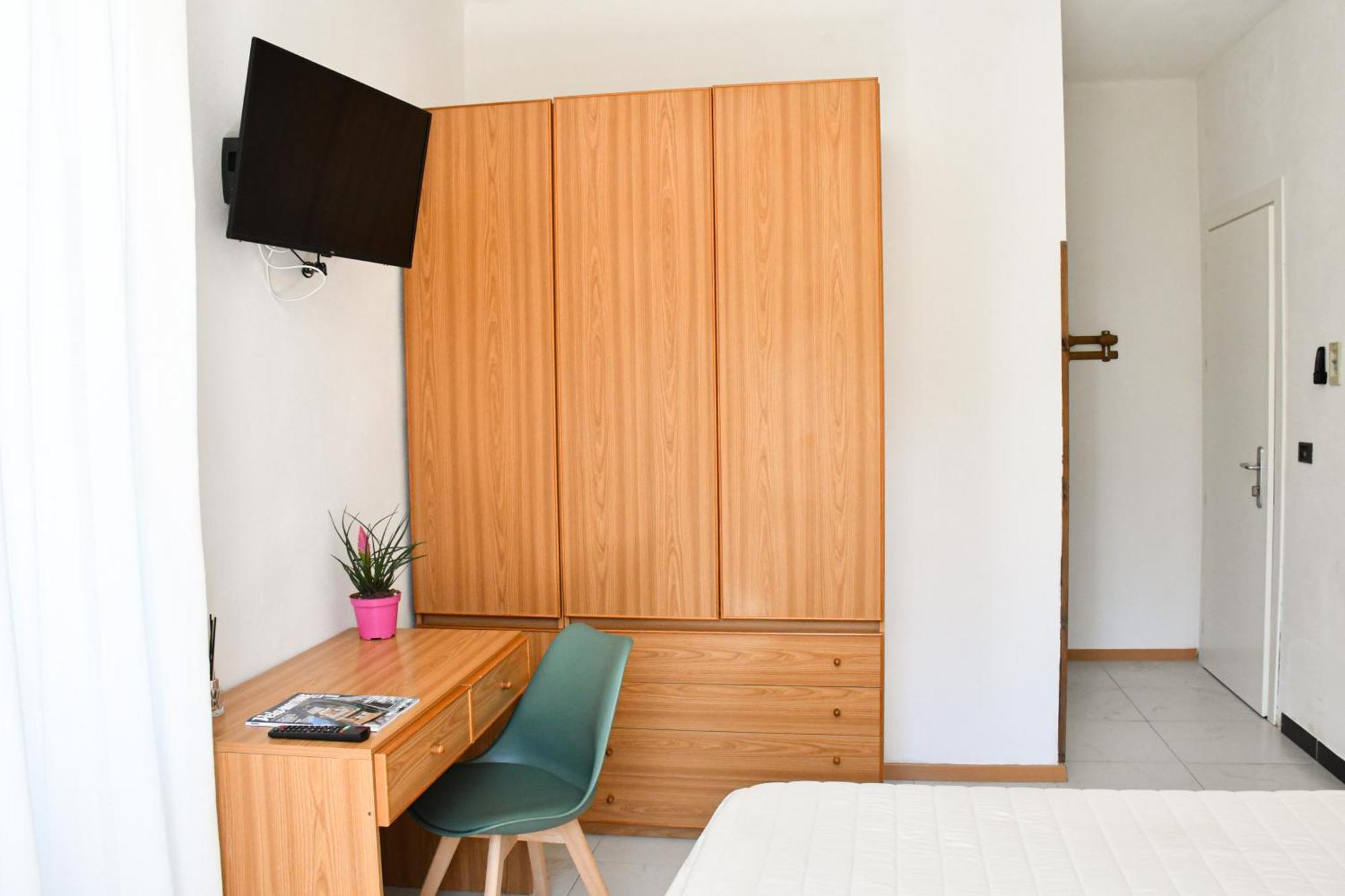 Hotel Le Palme Varazze Bagian luar foto