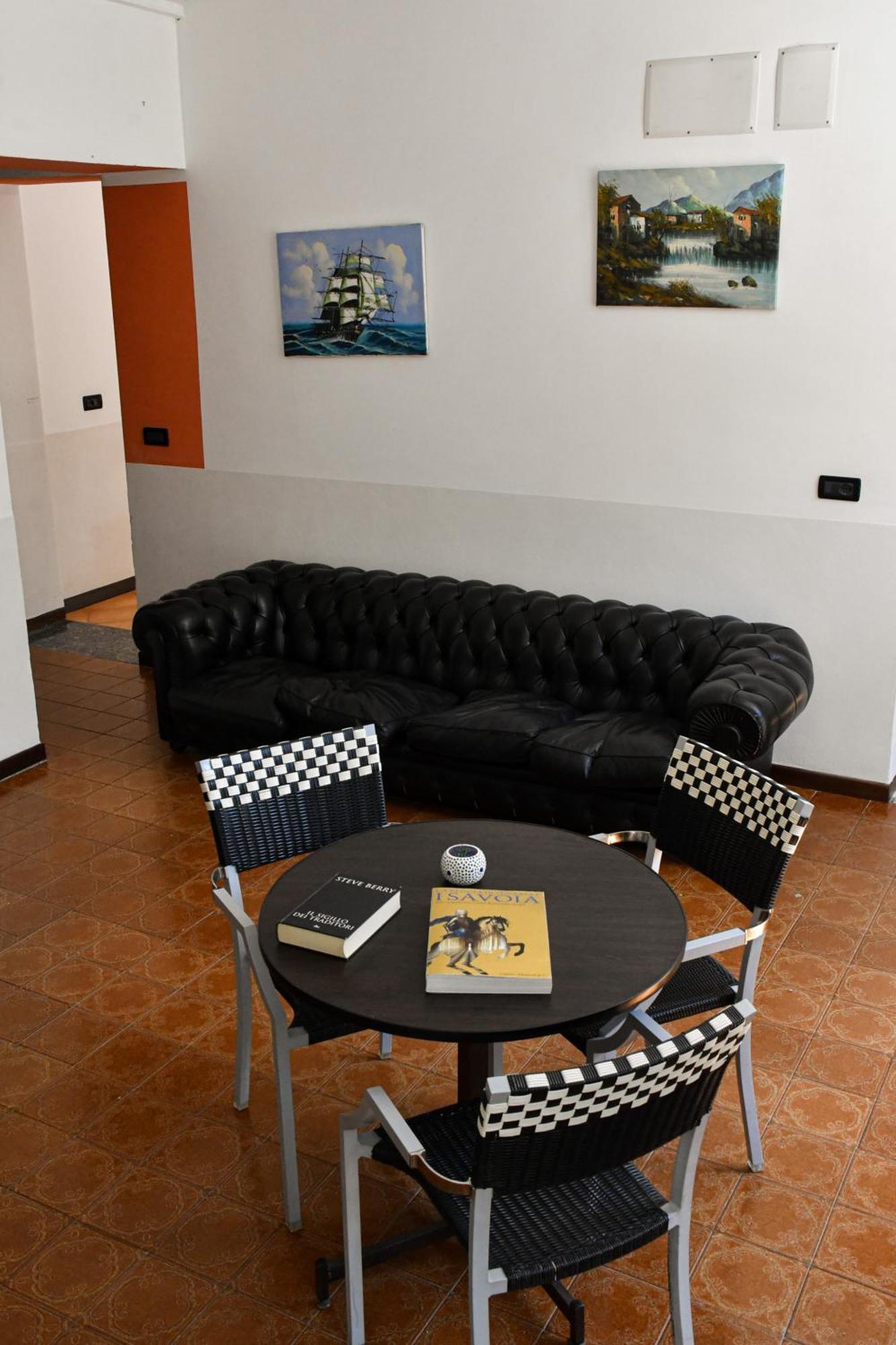 Hotel Le Palme Varazze Bagian luar foto