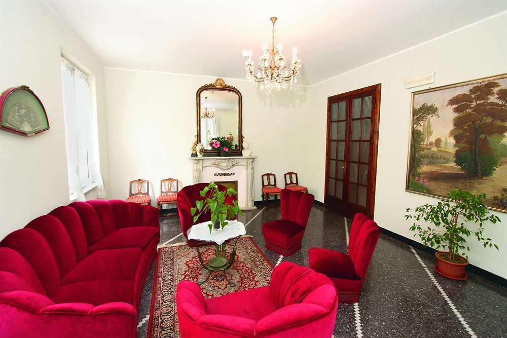 Hotel Le Palme Varazze Bagian luar foto